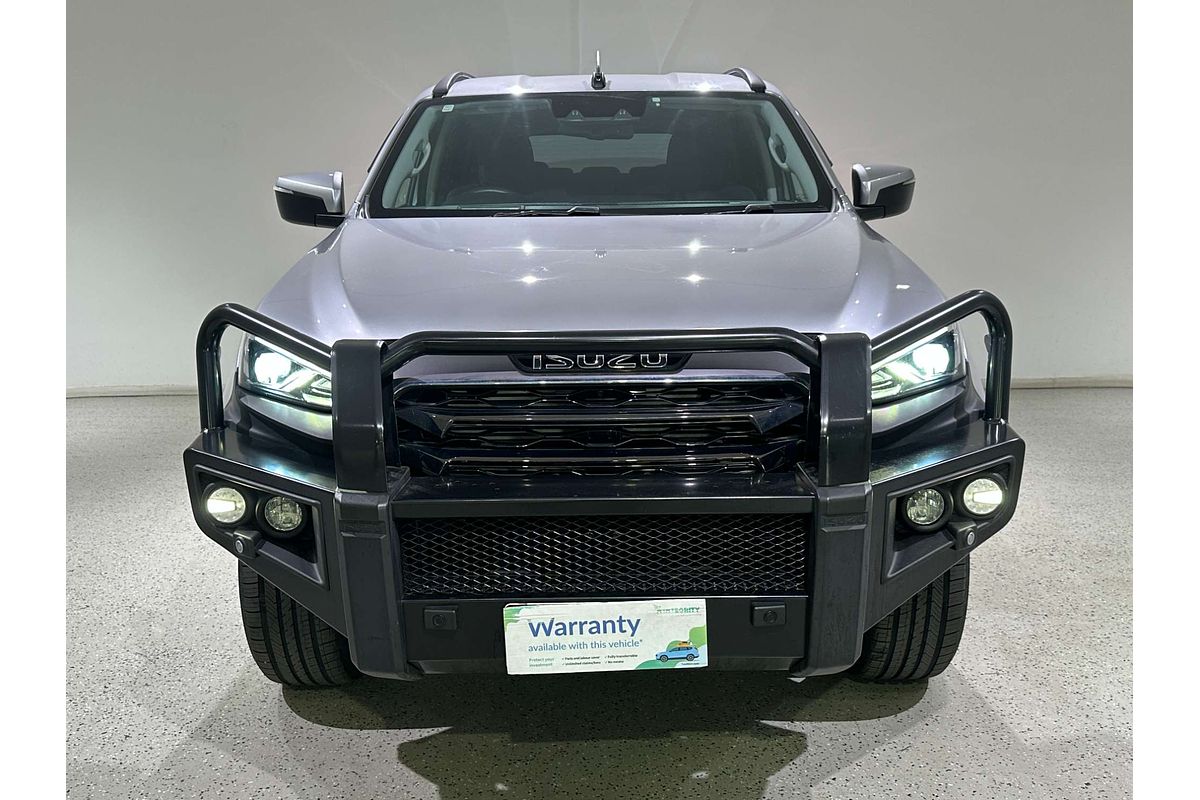 2023 Isuzu MU-X LS-U