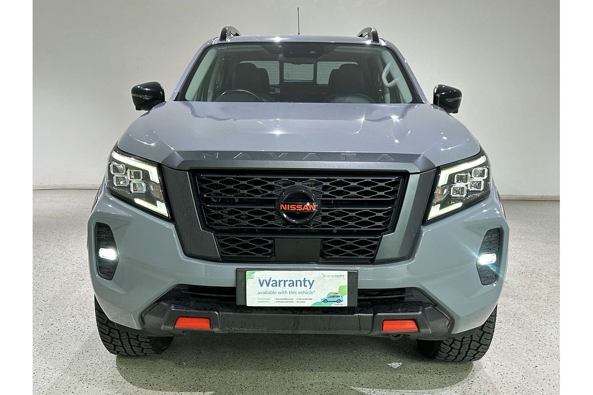 2021 Nissan Navara PRO-4X D23 4X4