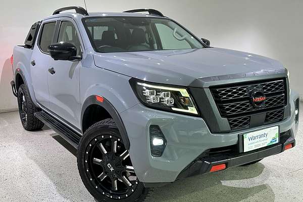 2021 Nissan Navara PRO-4X D23 4X4