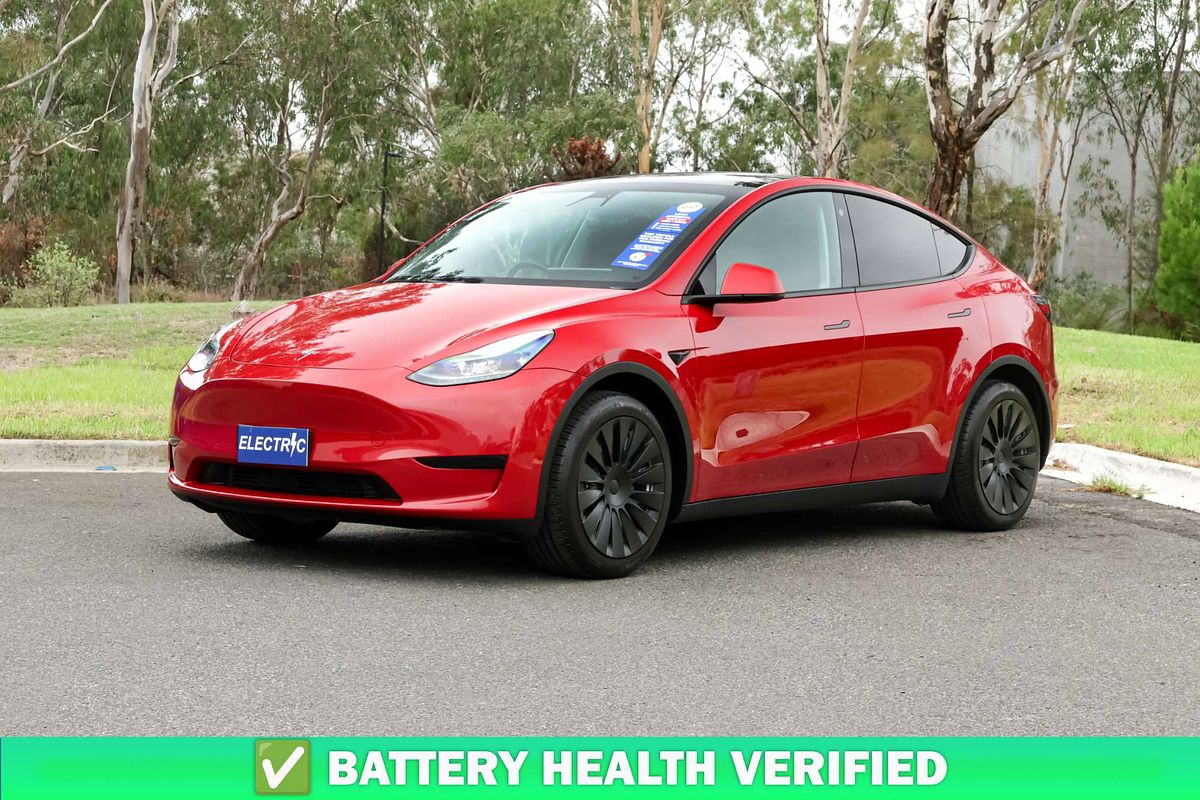 2023 Tesla Model Y Rear-Wheel Drive
