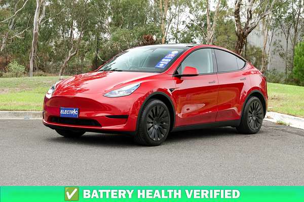 2023 Tesla Model Y Rear-Wheel Drive