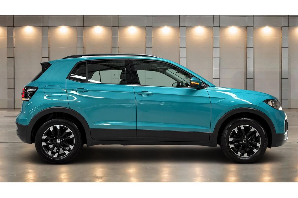 2023 Volkswagen T-Cross 85TSI Life C11