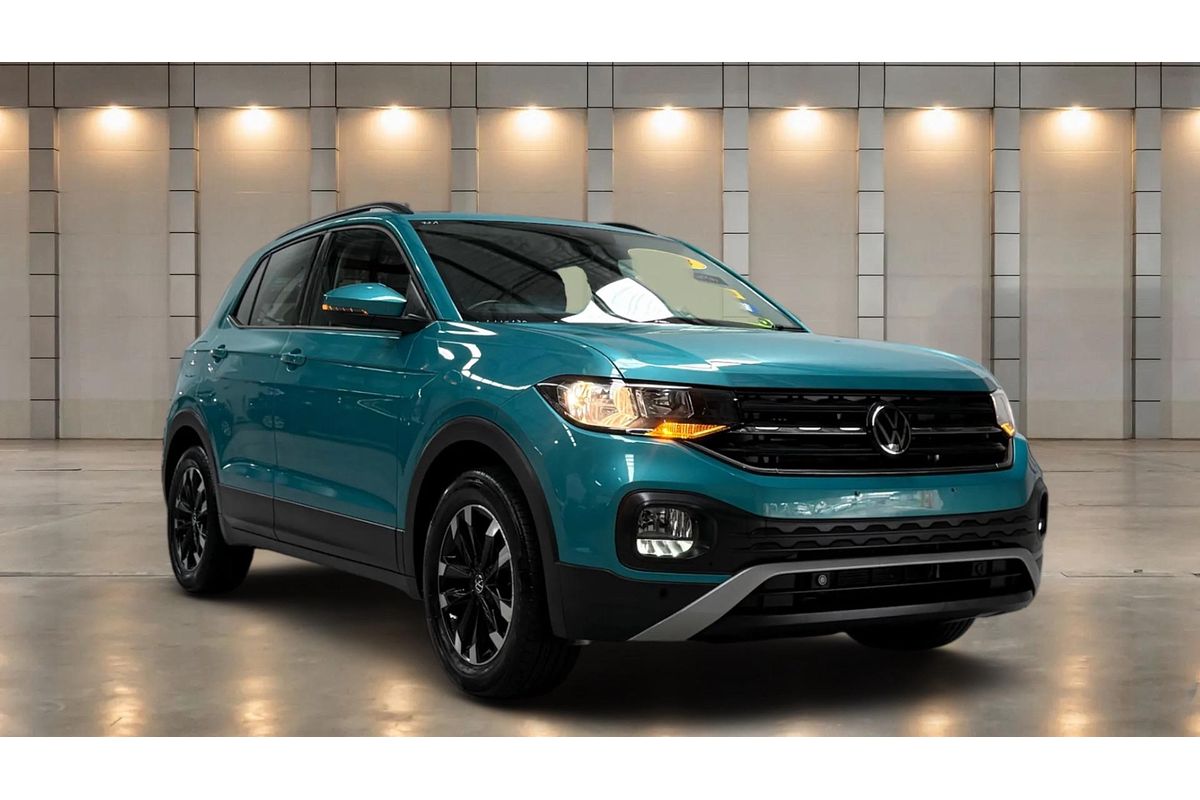 2023 Volkswagen T-Cross 85TSI Life C11