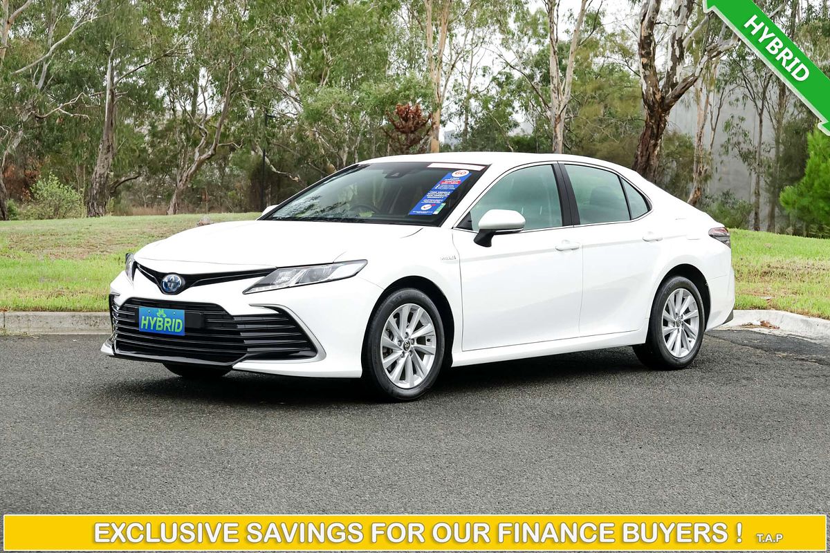 2024 Toyota Camry Ascent AXVH70R