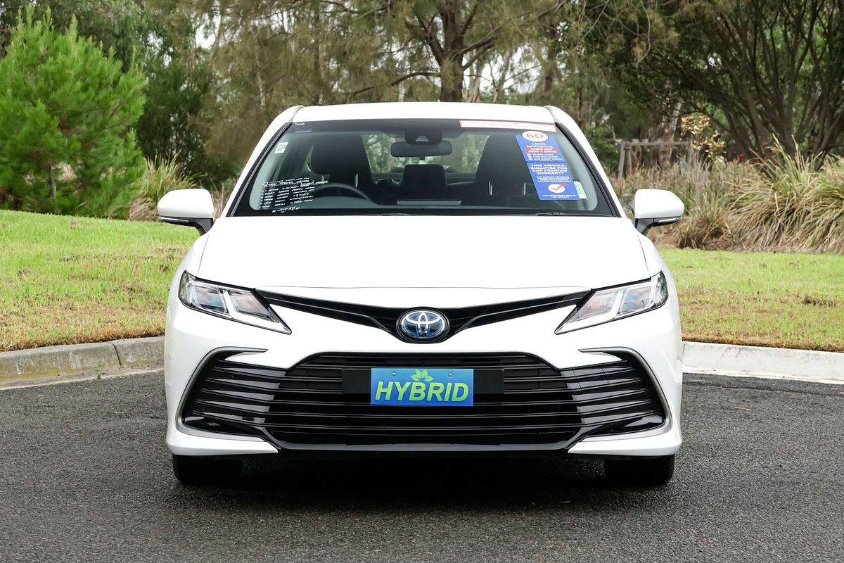 2024 Toyota Camry Ascent AXVH70R