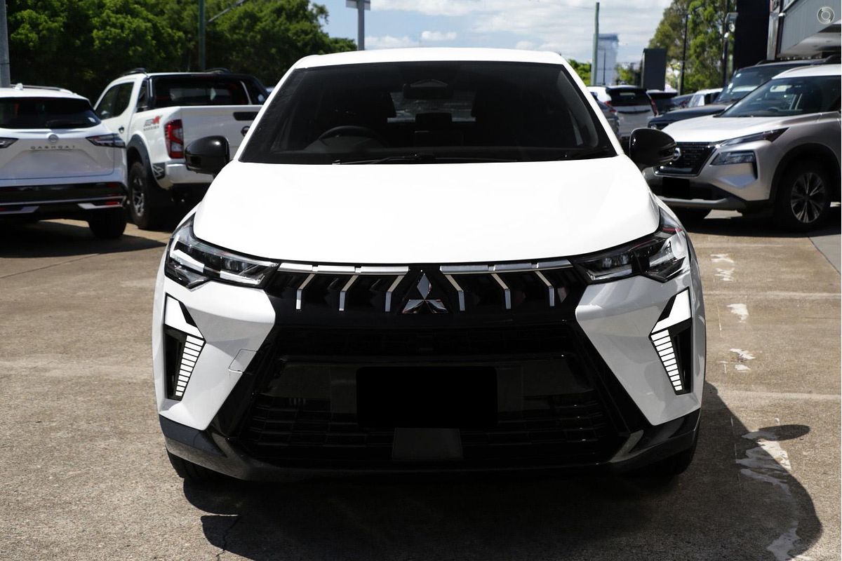 2025 Mitsubishi ASX LS XE