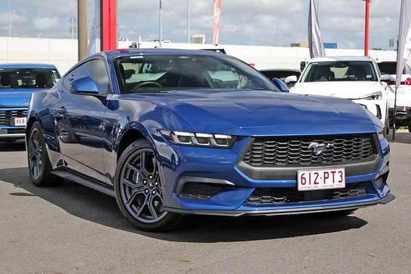 2024 Ford Mustang Ecoboost FO