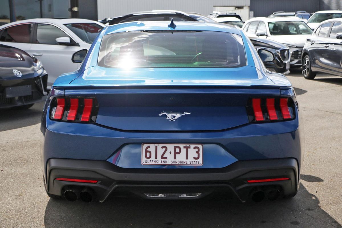 2024 Ford Mustang Ecoboost FO