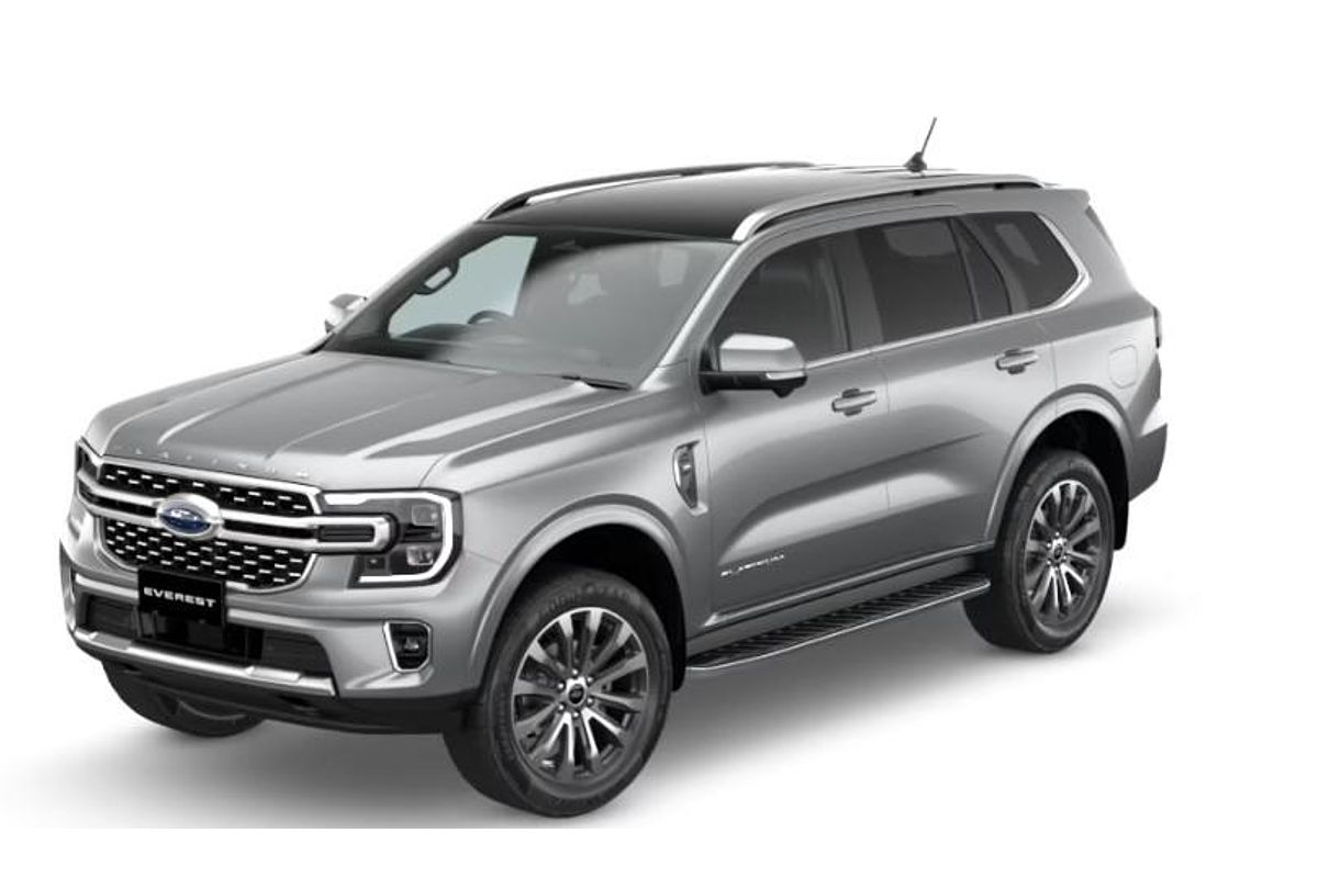 2026 Ford Everest Platinum 3.0L
