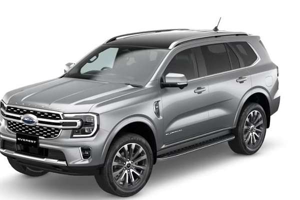 2026 Ford Everest Platinum 3.0L thumb-1