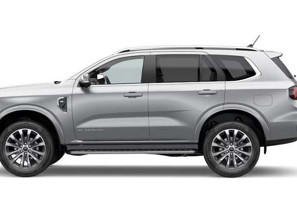 2026 Ford Everest Platinum 3.0L thumb-2