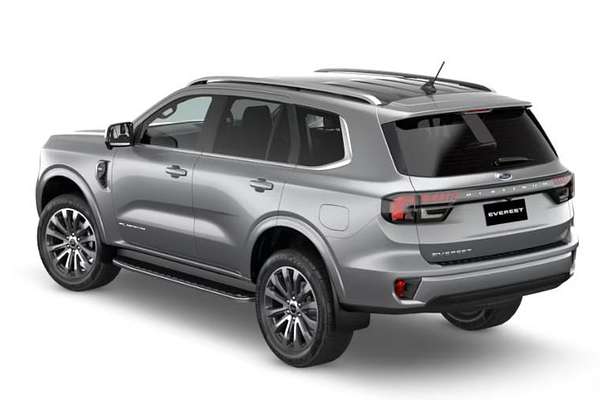 2026 Ford Everest Platinum 3.0L thumb-3