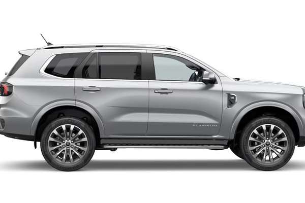 2026 Ford Everest Platinum 3.0L thumb-5