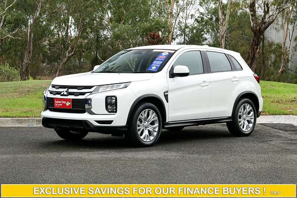 2023 Mitsubishi ASX ES XD