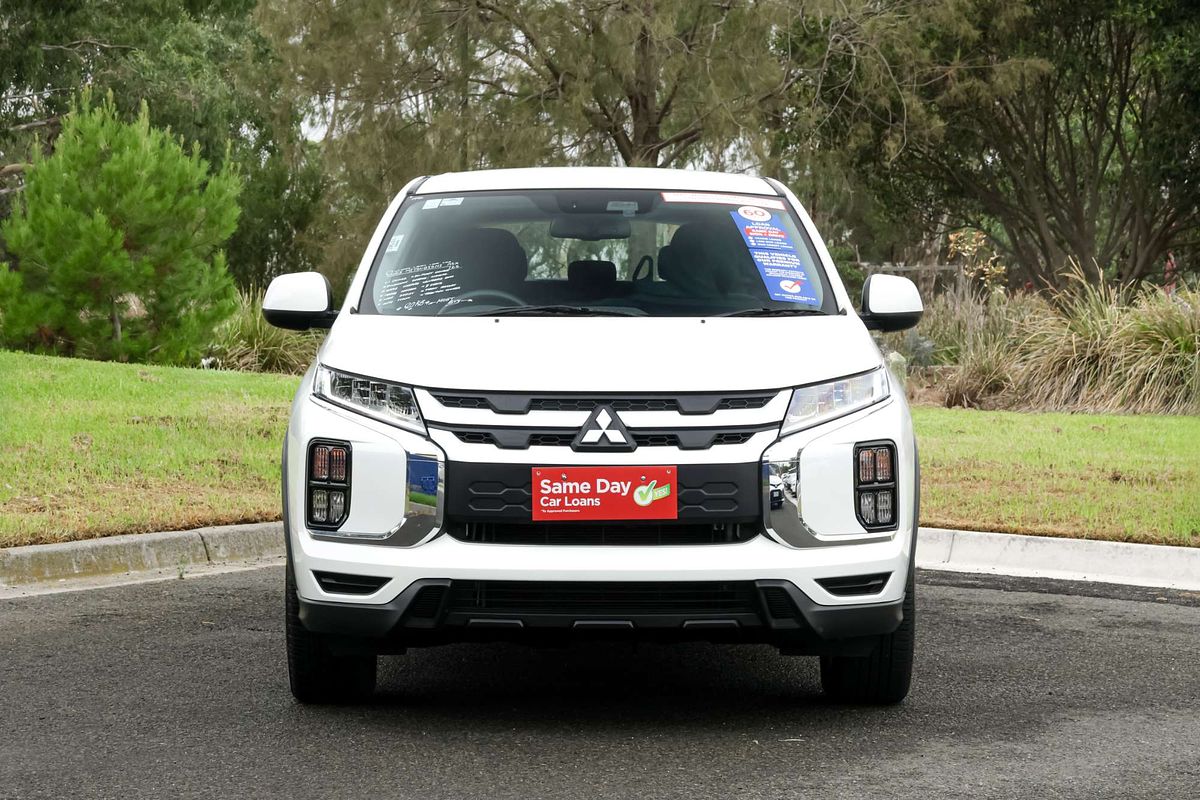 2023 Mitsubishi ASX ES XD