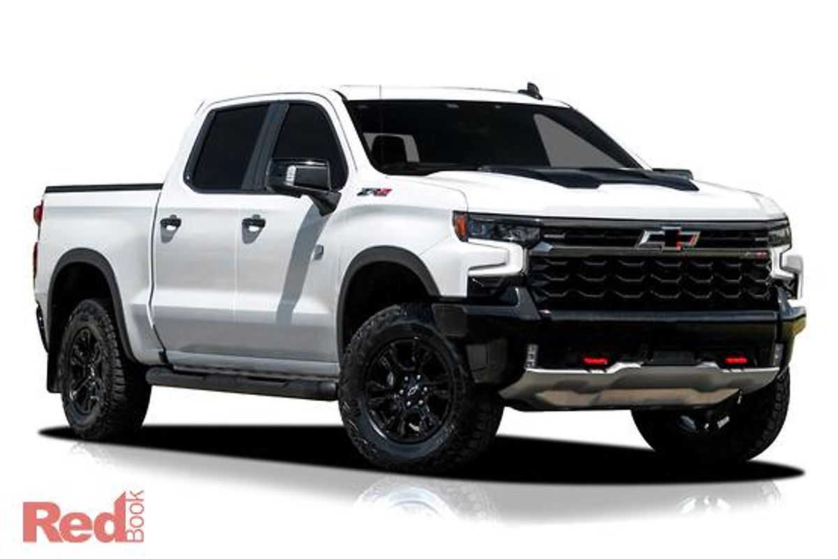 2025 Chevrolet Silverado 1500 ZR2 W/Tech Pack T1 4X4