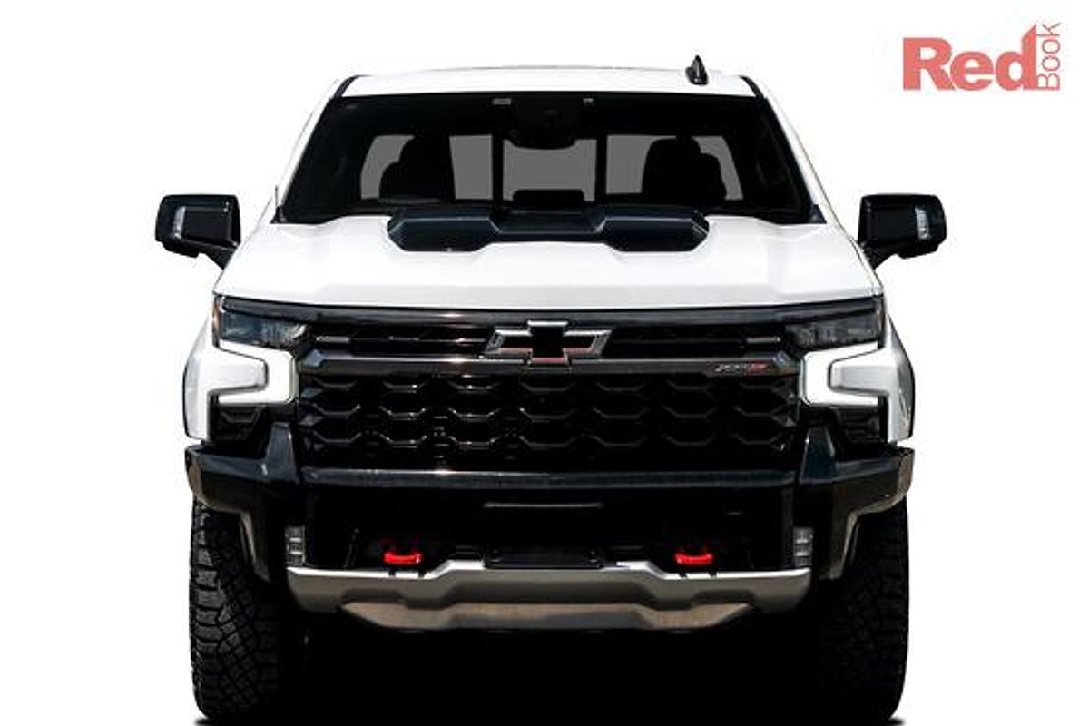 2025 Chevrolet Silverado 1500 ZR2 W/Tech Pack T1 4X4