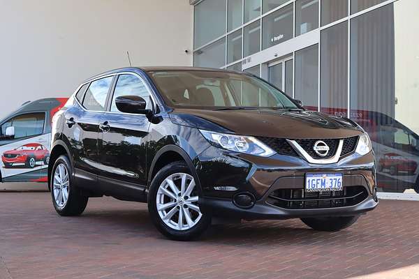 2016 Nissan QASHQAI ST J11