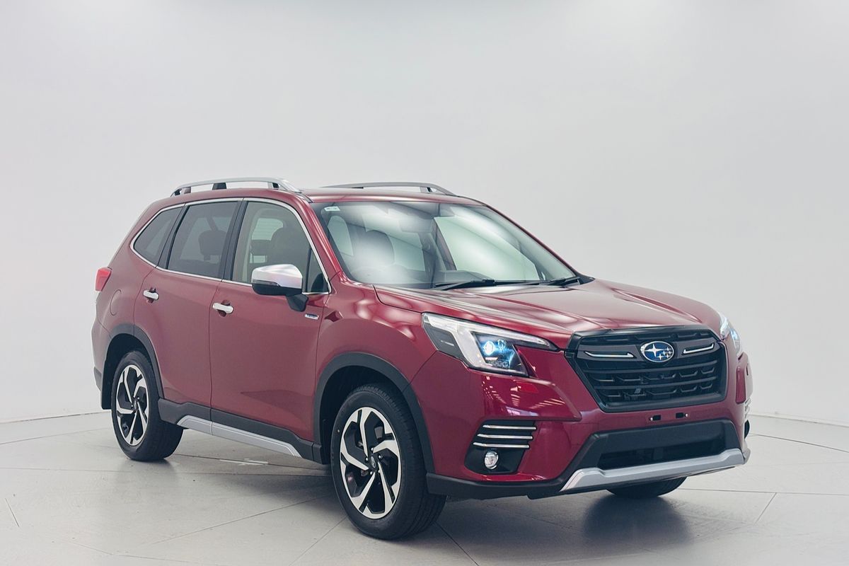 2023 Subaru Forester Hybrid S AWD Wagon CVT