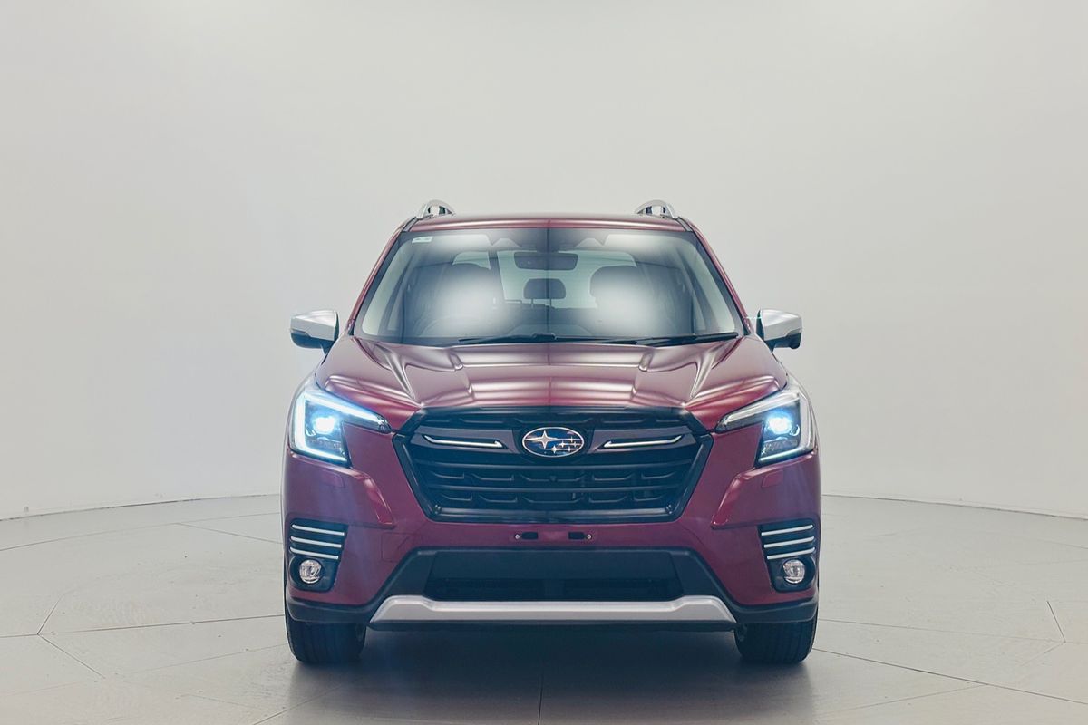 2023 Subaru Forester Hybrid S AWD Wagon CVT