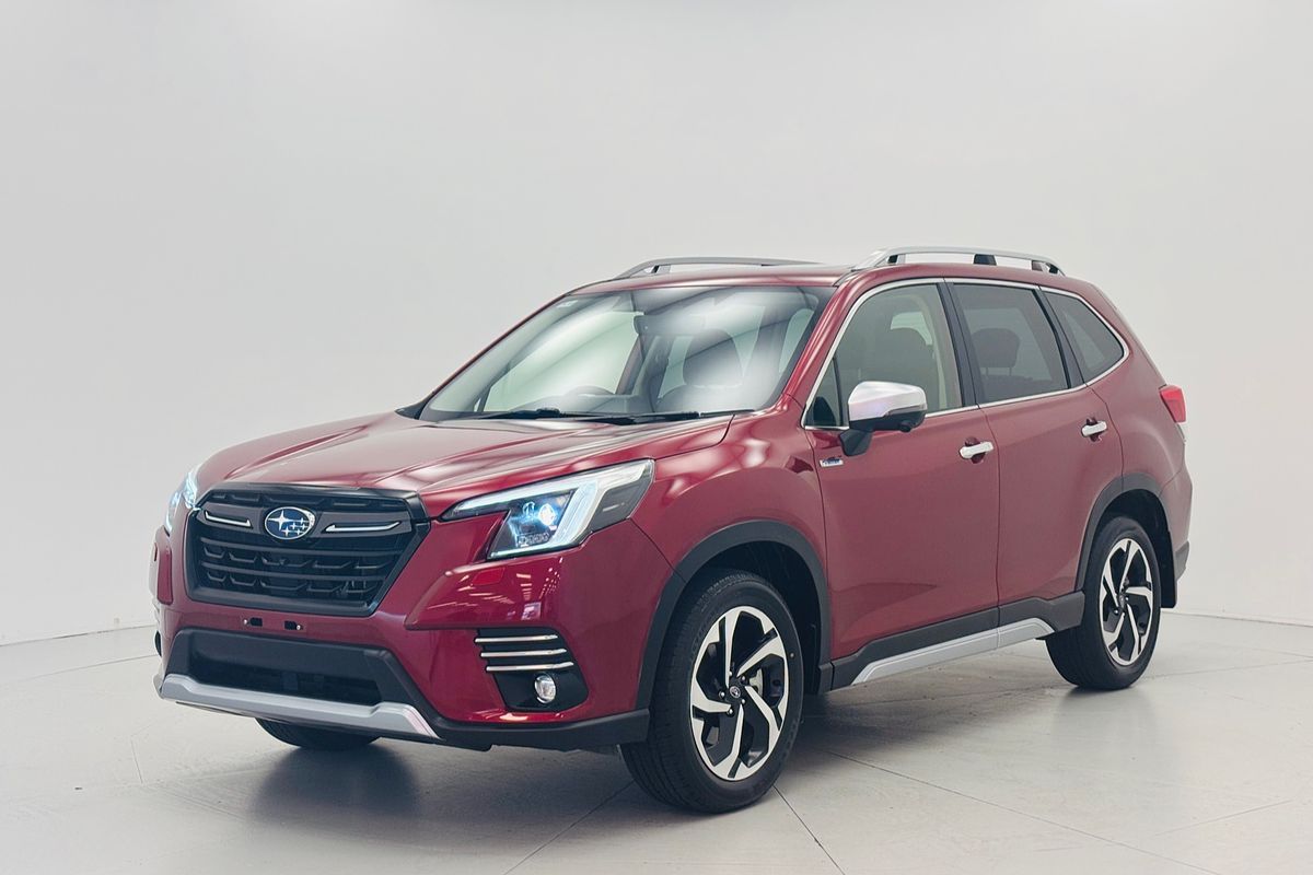 2023 Subaru Forester Hybrid S AWD Wagon CVT