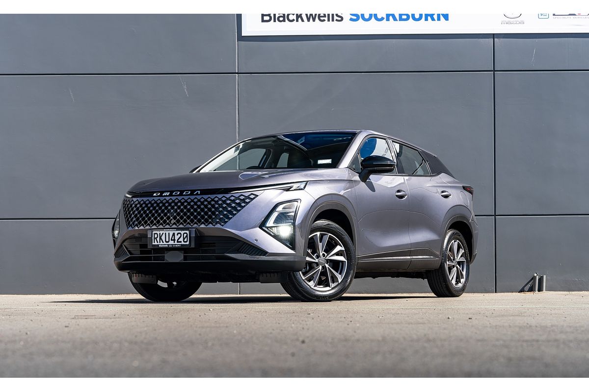 2025 Omoda C5 Bx 1.5Pt/6At