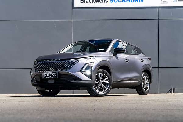 2025 Omoda C5 Bx 1.5Pt/6At