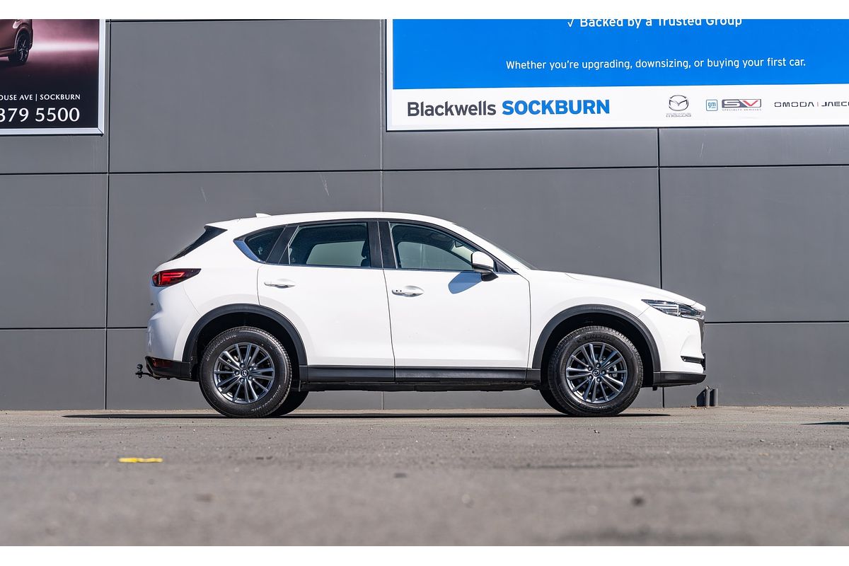 2020 Mazda CX-5 Gsx Ptr 2.5P/4Wd/6At