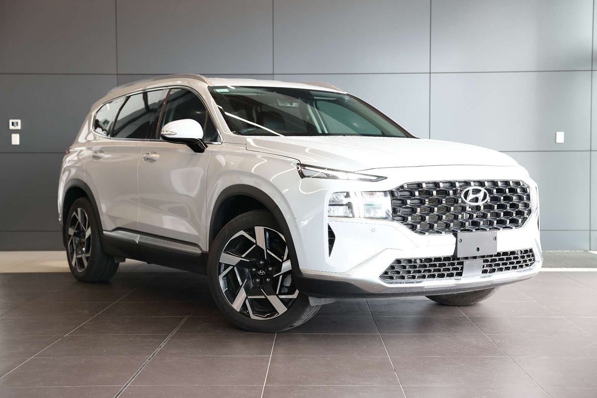 2022 Hyundai Santa Fe Elite TM.V4