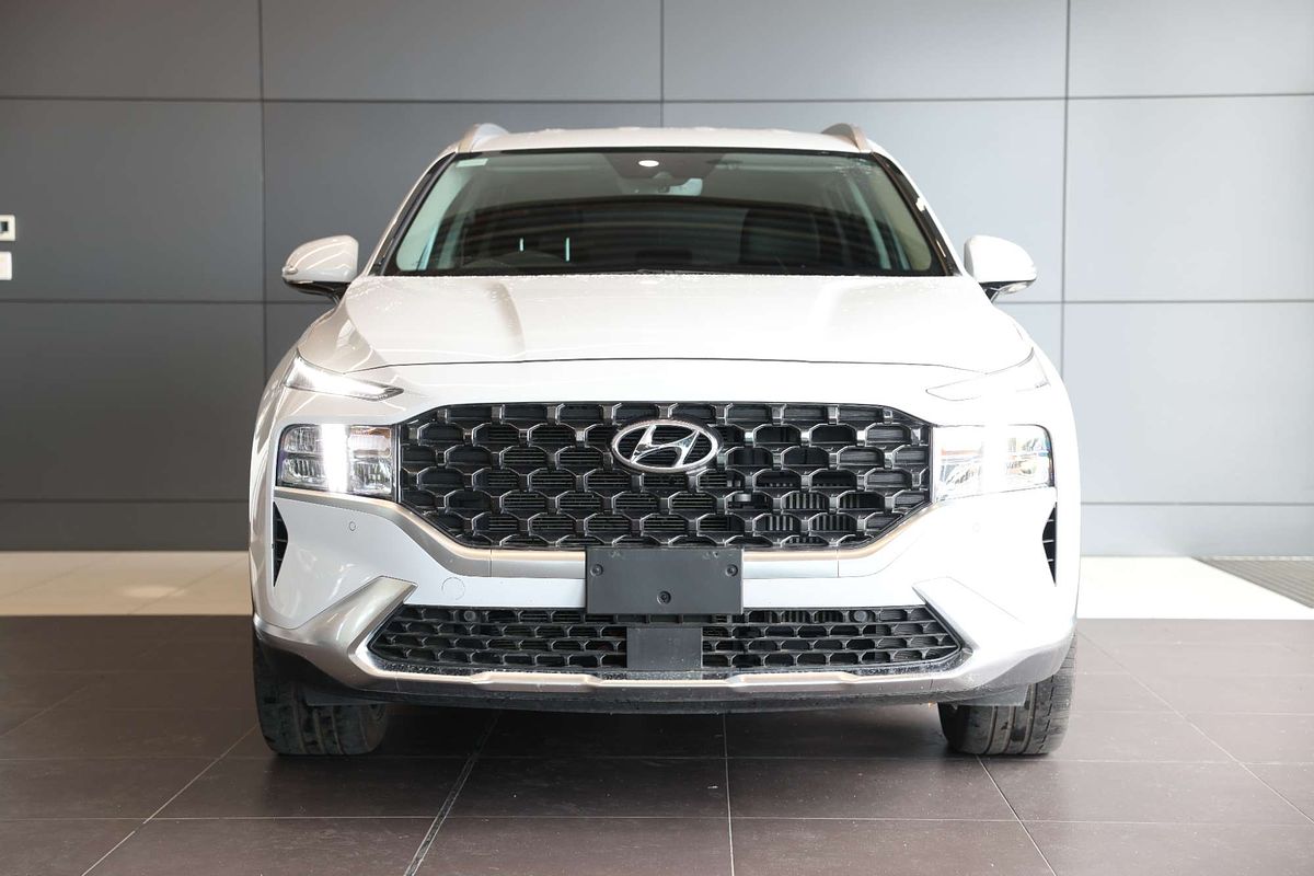2022 Hyundai Santa Fe Elite TM.V4