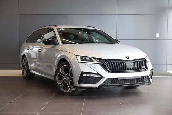 2022 SKODA Octavia RS NX