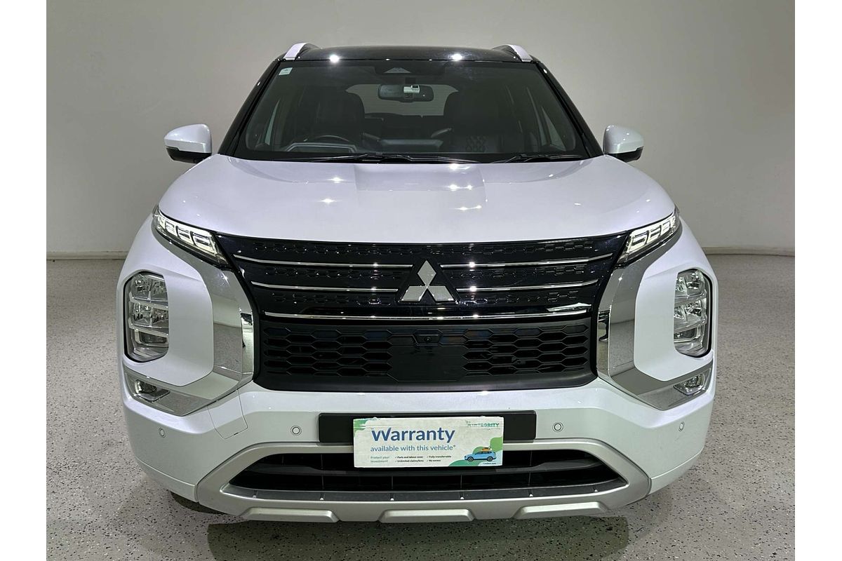 2023 Mitsubishi Outlander PHEV Exceed Tourer ZM