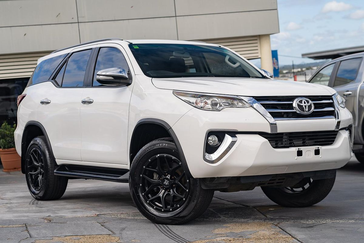 2019 Toyota Fortuner GXL GUN156R