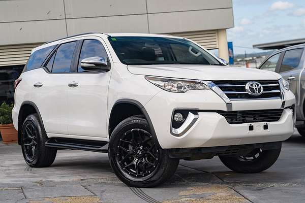 2019 Toyota Fortuner GXL GUN156R