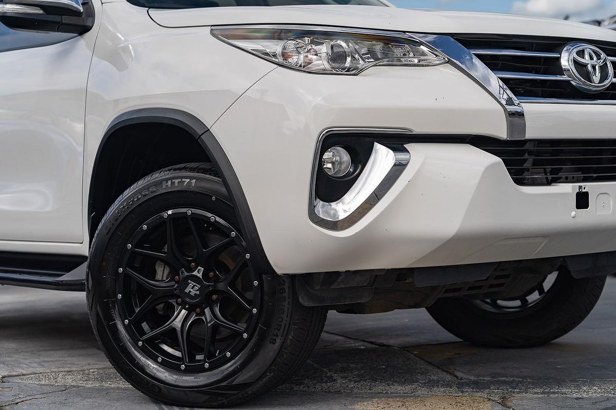 2019 Toyota Fortuner GXL GUN156R