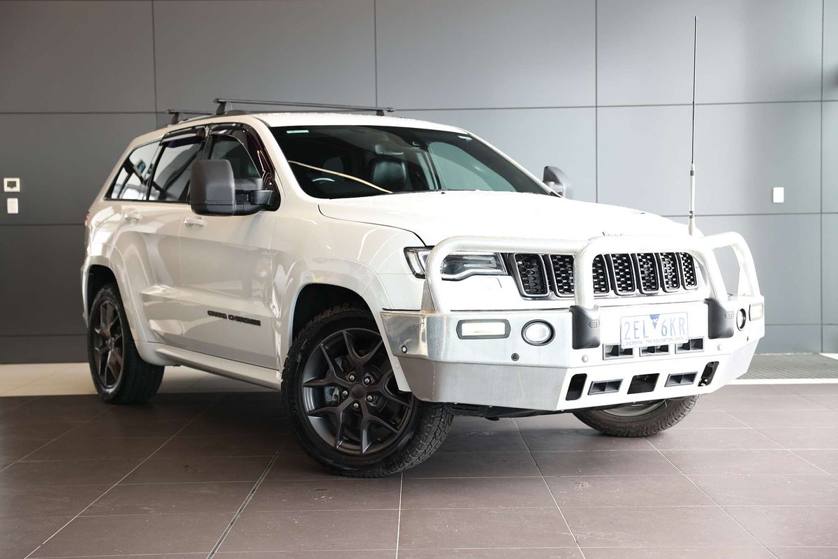 2020 Jeep Grand Cherokee S-Limited WK