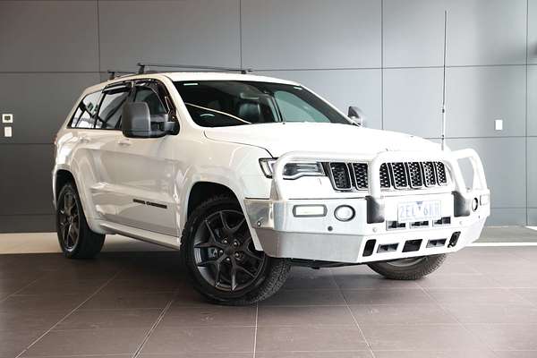 2020 Jeep Grand Cherokee S-Limited WK