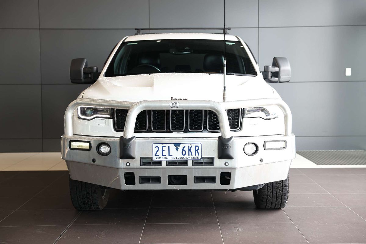 2020 Jeep Grand Cherokee S-Limited WK