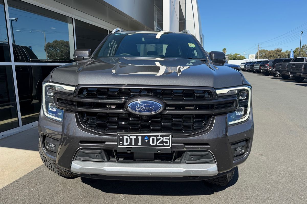 2025 Ford Ranger PHEV Wildtrak 4X4 2.3L