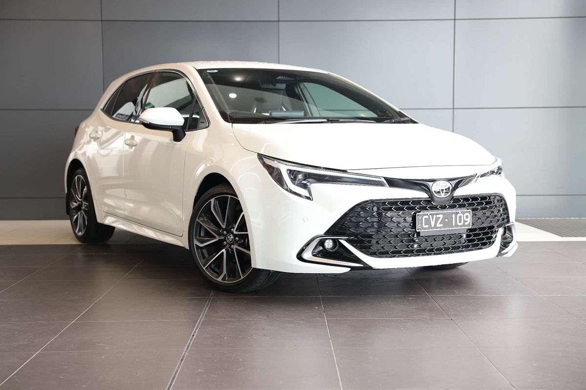 2024 Toyota Corolla ZR MZEA12R