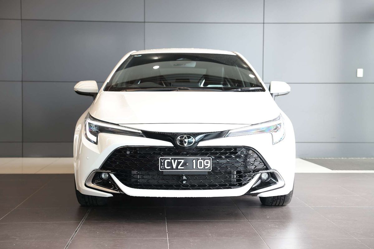 2024 Toyota Corolla ZR MZEA12R