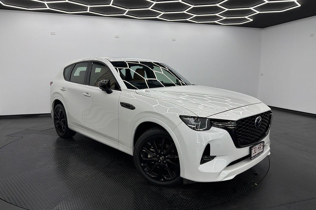 2023 Mazda CX-60 D50e Azami KH Series