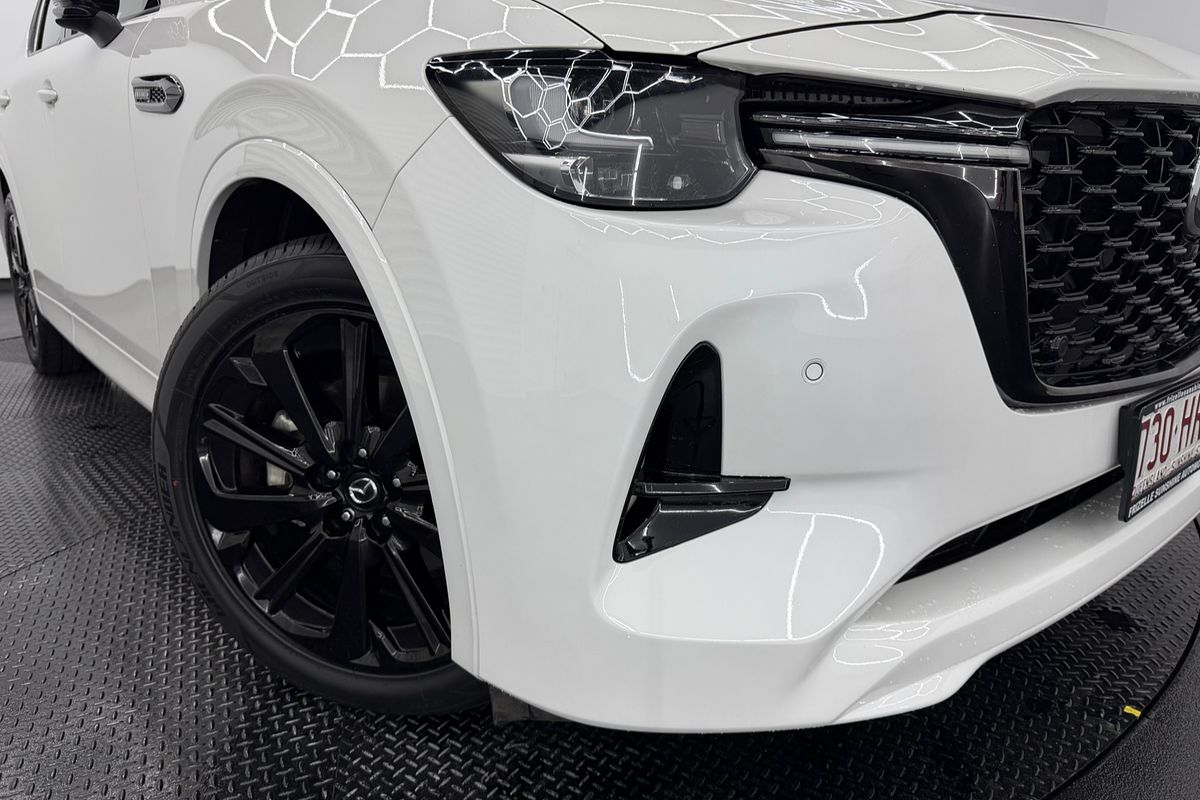 2023 Mazda CX-60 D50e Azami KH Series