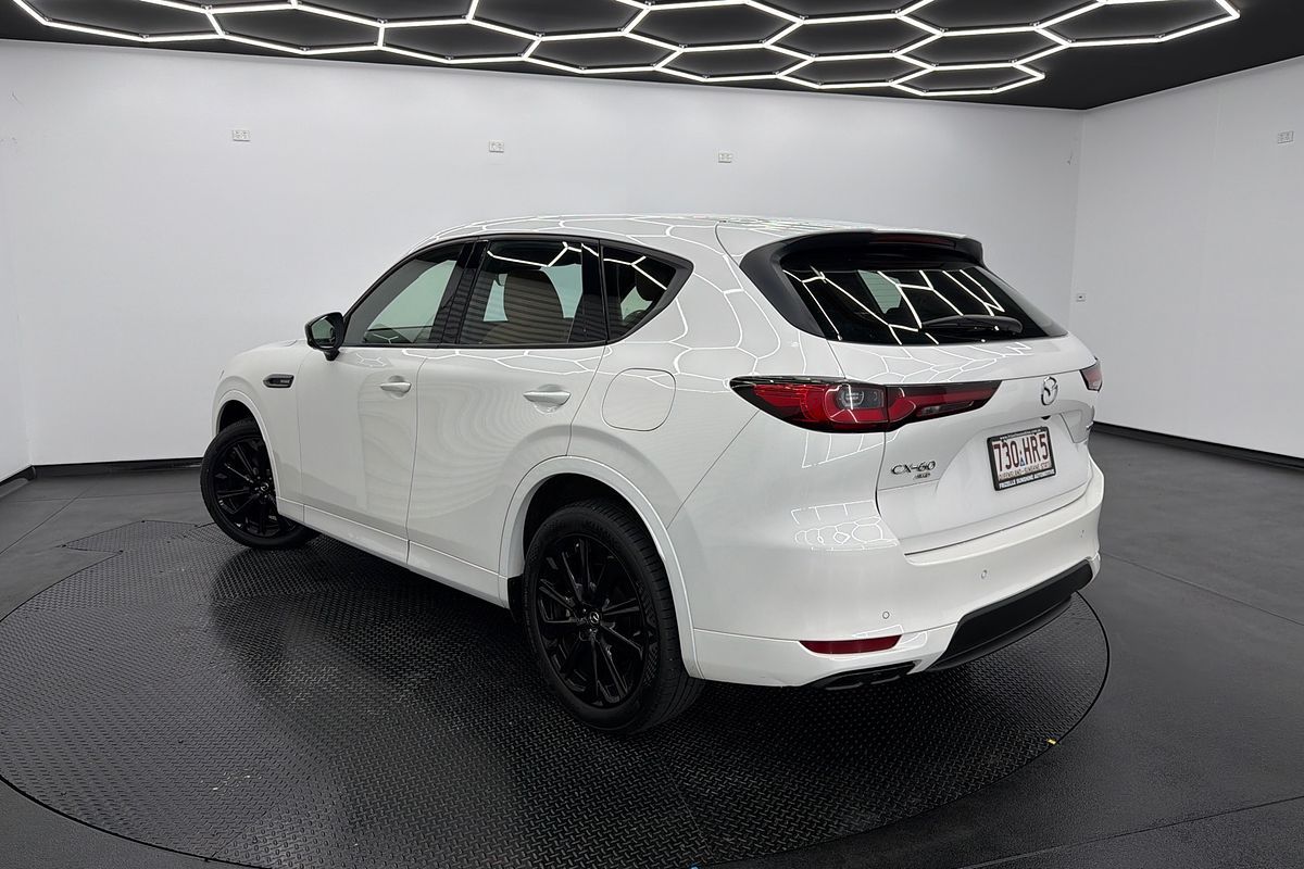 2023 Mazda CX-60 D50e Azami KH Series