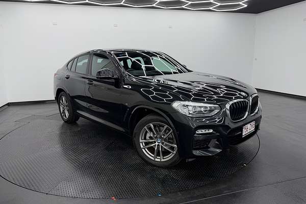 2019 BMW X4 xDrive20i M Sport G02