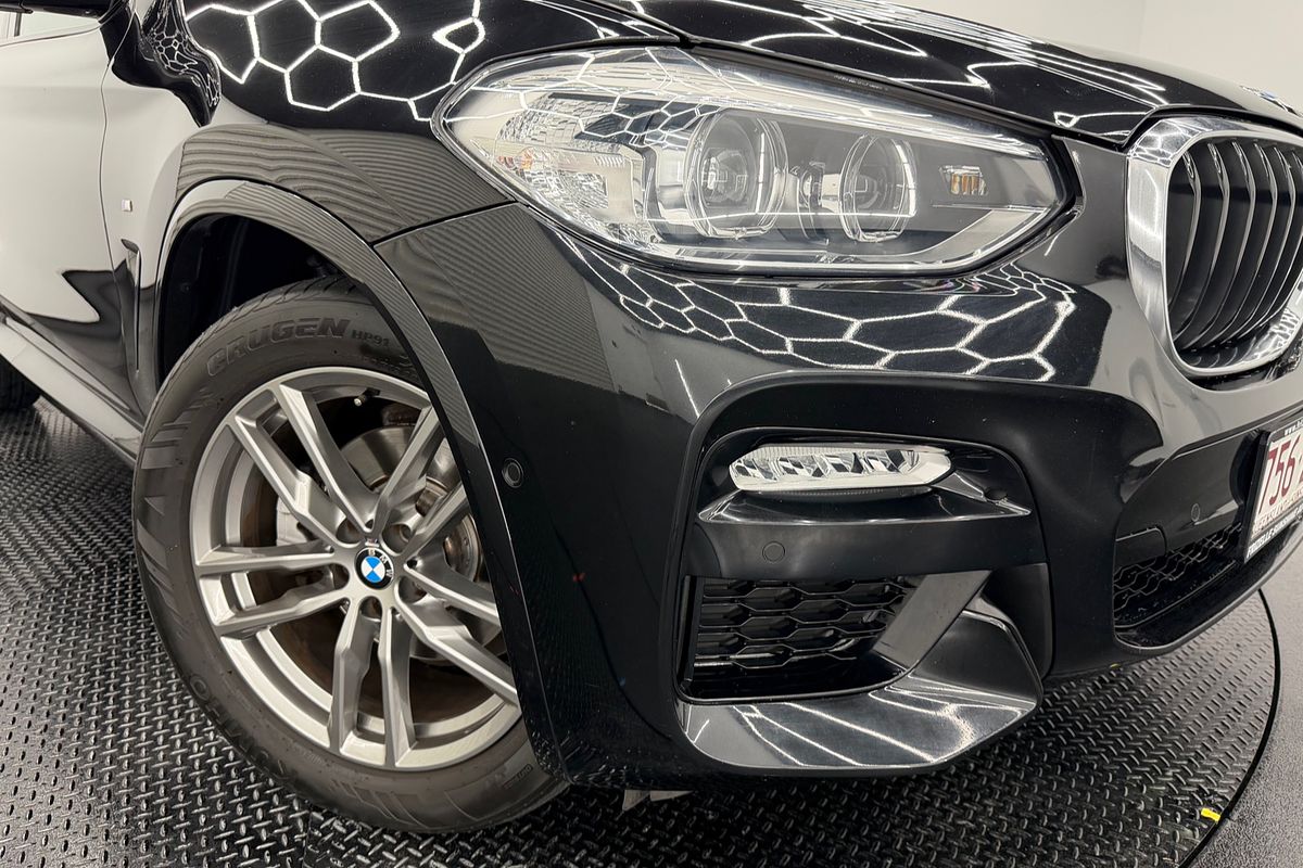 2019 BMW X4 xDrive20i M Sport G02