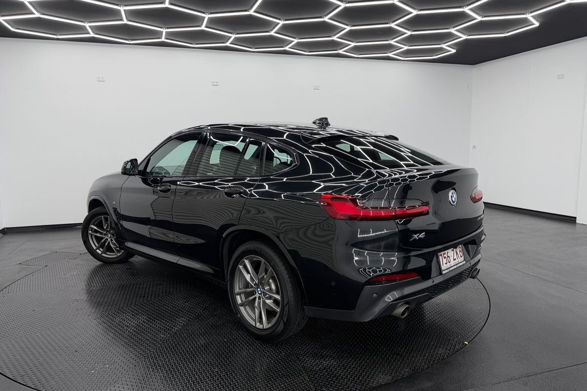 2019 BMW X4 xDrive20i M Sport G02