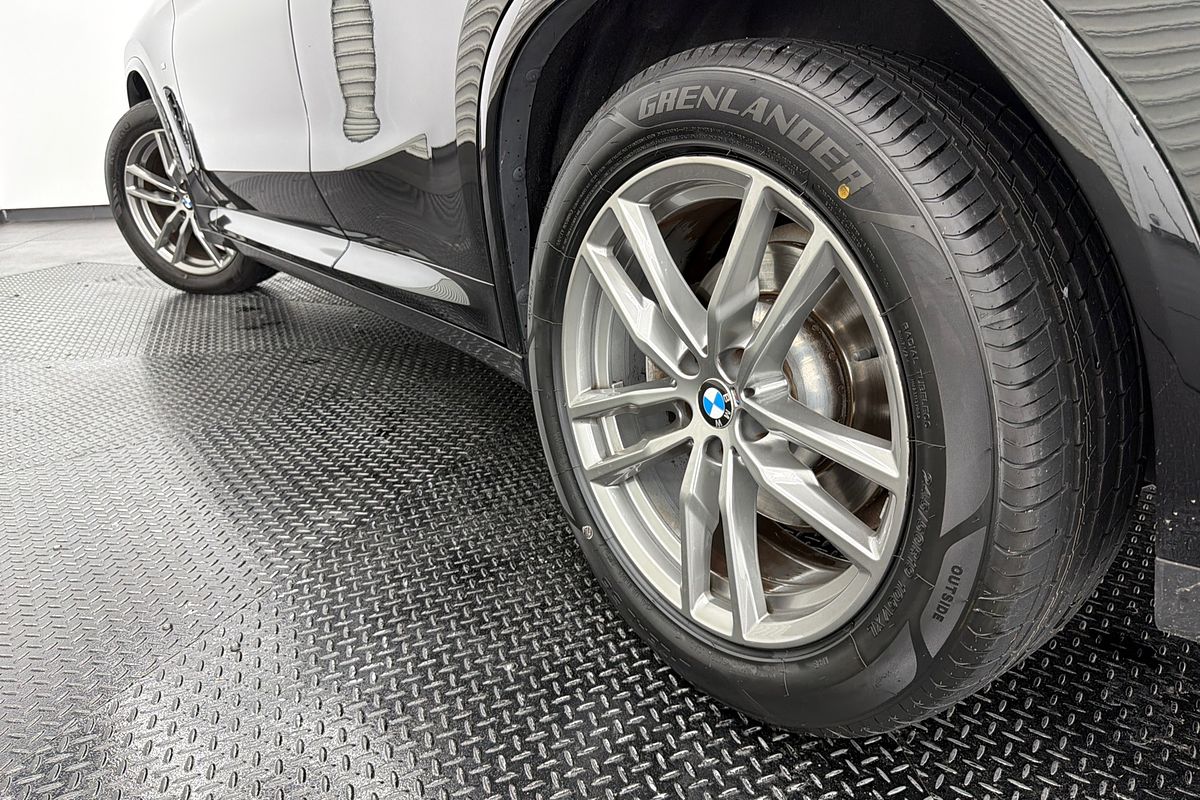 2019 BMW X4 xDrive20i M Sport G02