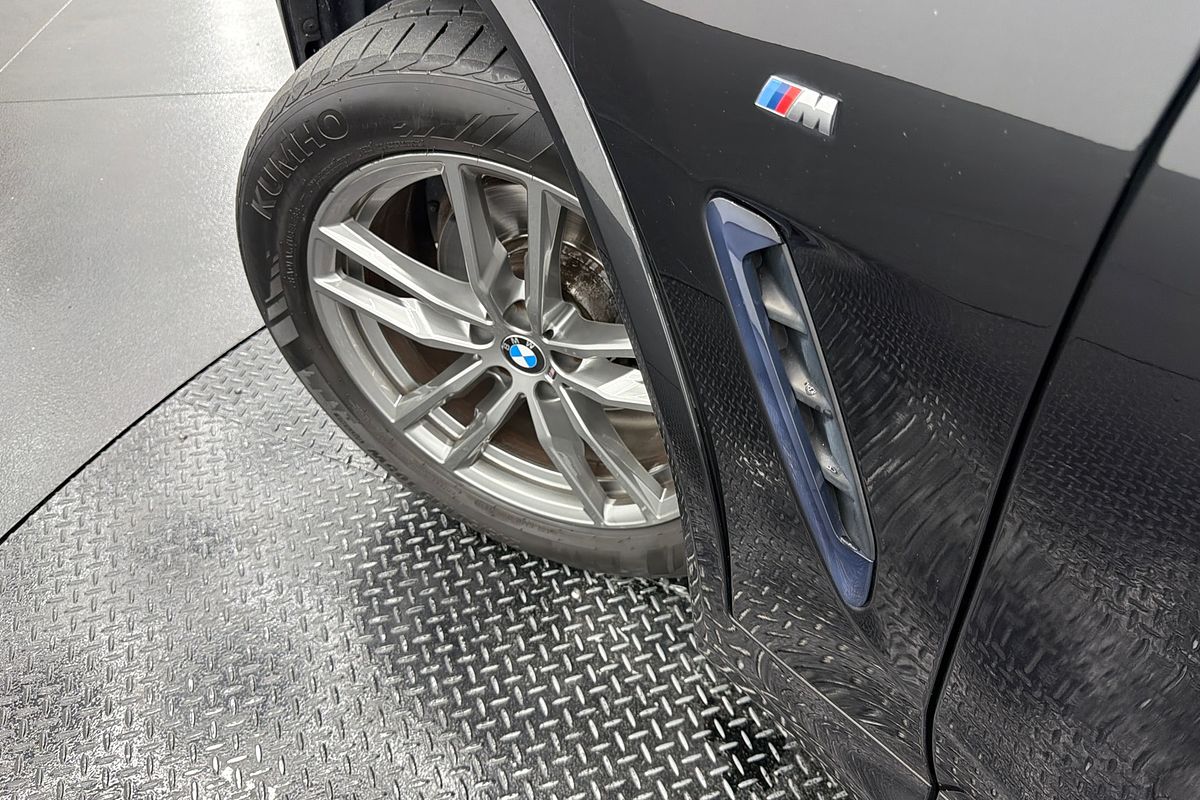 2019 BMW X4 xDrive20i M Sport G02