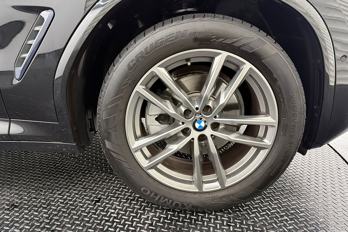 2019 BMW X4 xDrive20i M Sport G02